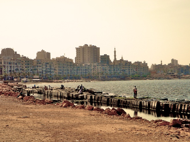 Alexandria Waterfront
